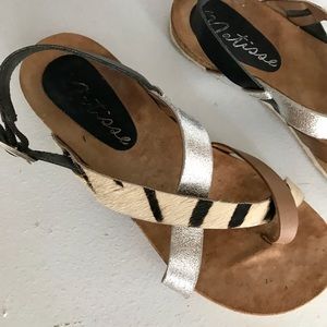 Matisse Leather Sandals